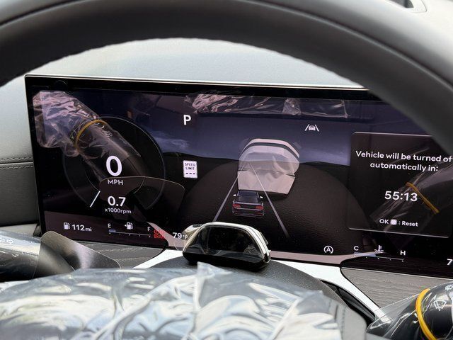 2026 Genesis GV80 3.5T Prestige Black Chantilly VA