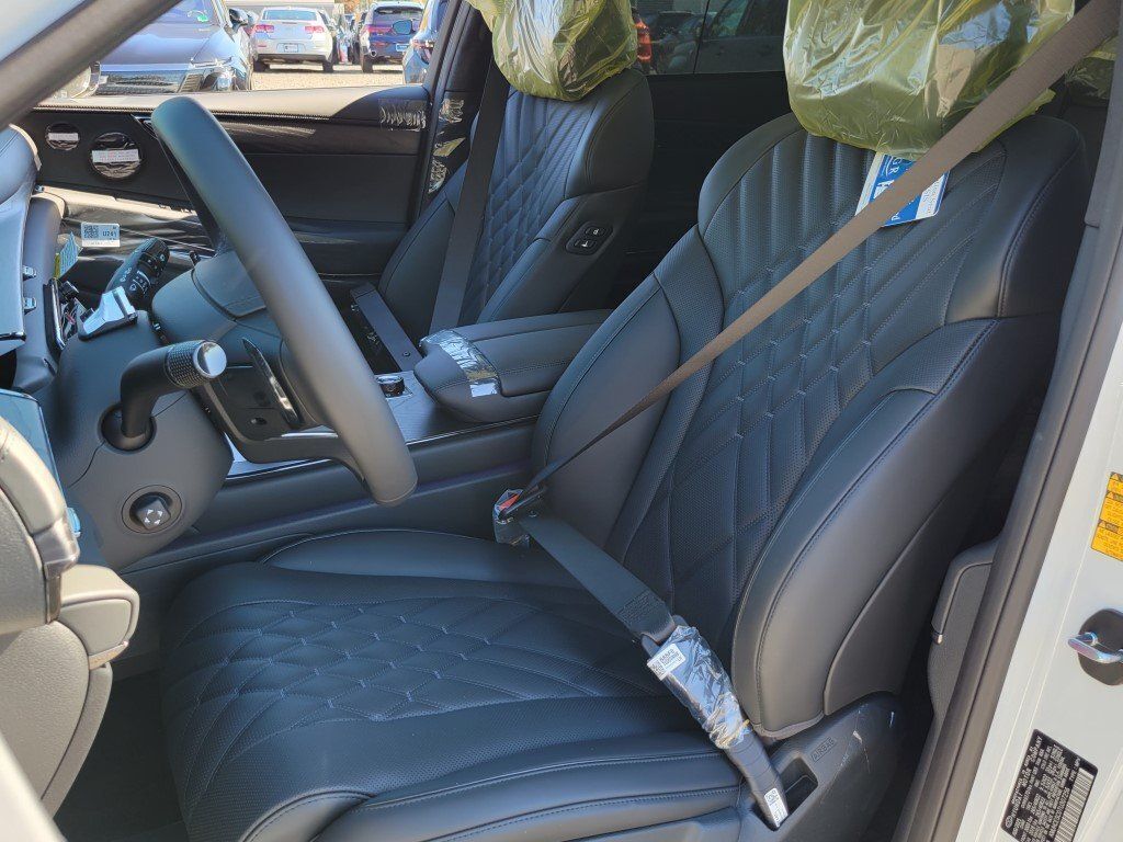 2026 Genesis GV80 3.5T Prestige Chantilly VA