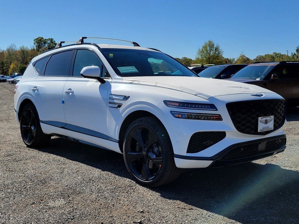 2026 Genesis GV80 3.5T Prestige