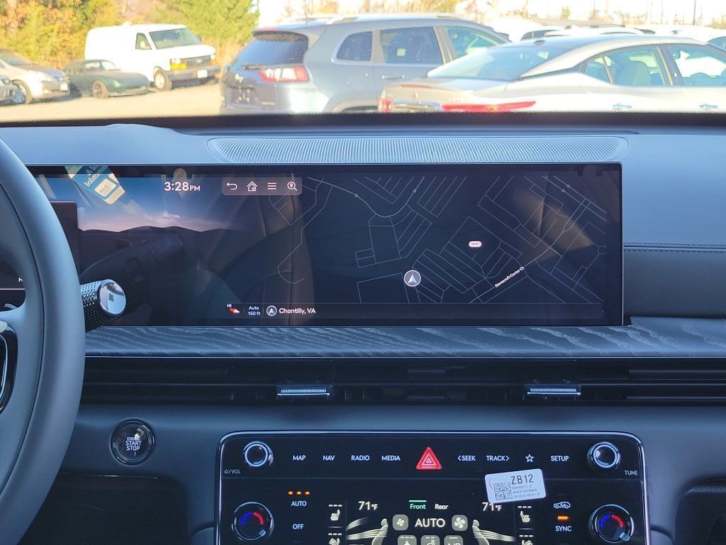 2026 Genesis GV80 3.5T Prestige Chantilly VA