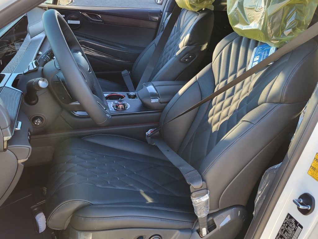 2026 Genesis GV80 3.5T Prestige Chantilly VA