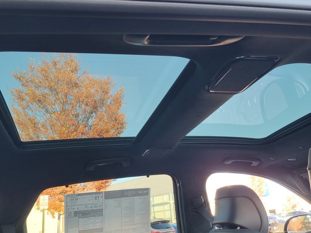 2026 Genesis GV80 3.5T Prestige Chantilly VA