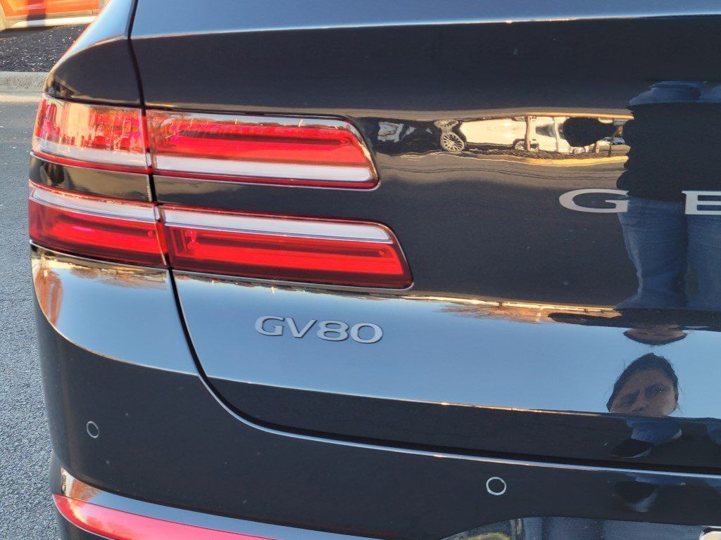 2026 Genesis GV80 3.5T Prestige Chantilly VA