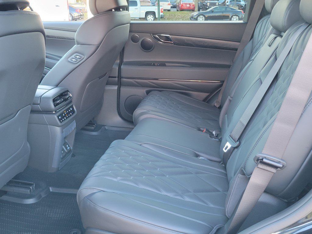 2026 Genesis GV80 3.5T Prestige Chantilly VA