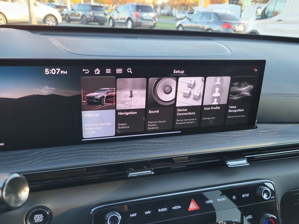 2026 Genesis GV80 3.5T Prestige Chantilly VA