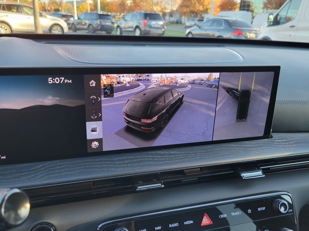 2026 Genesis GV80 3.5T Prestige Chantilly VA