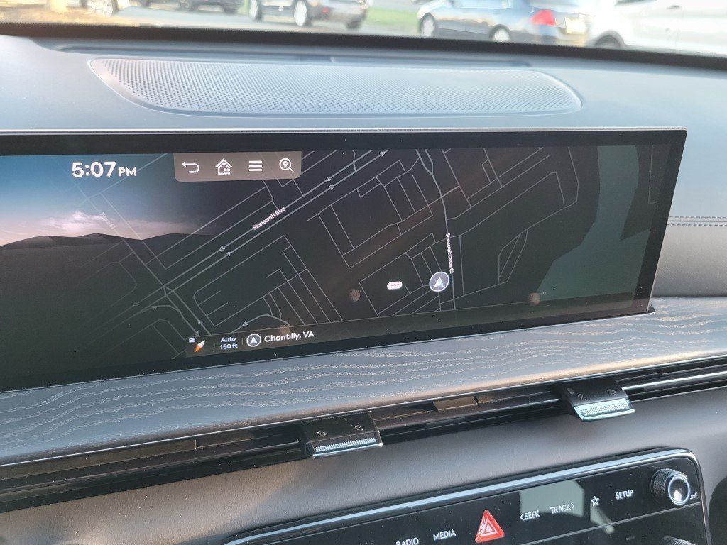 2026 Genesis GV80 3.5T Prestige Chantilly VA