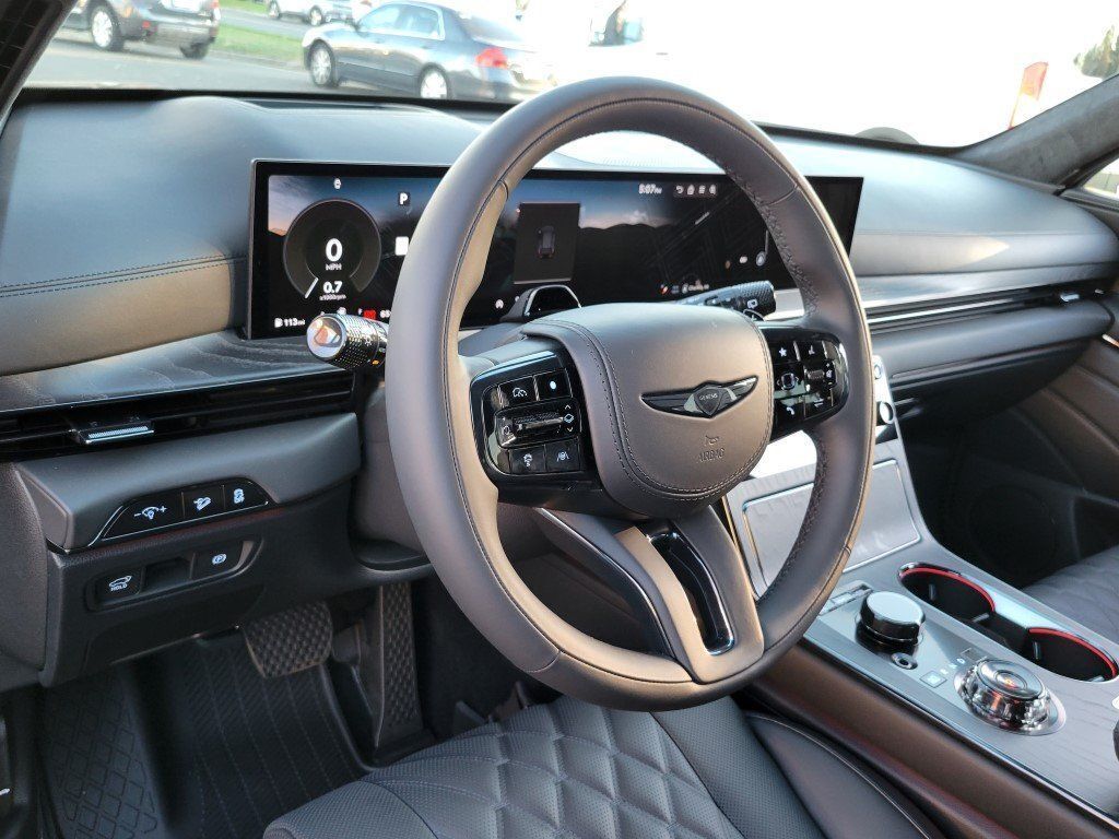 2026 Genesis GV80 3.5T Prestige Chantilly VA