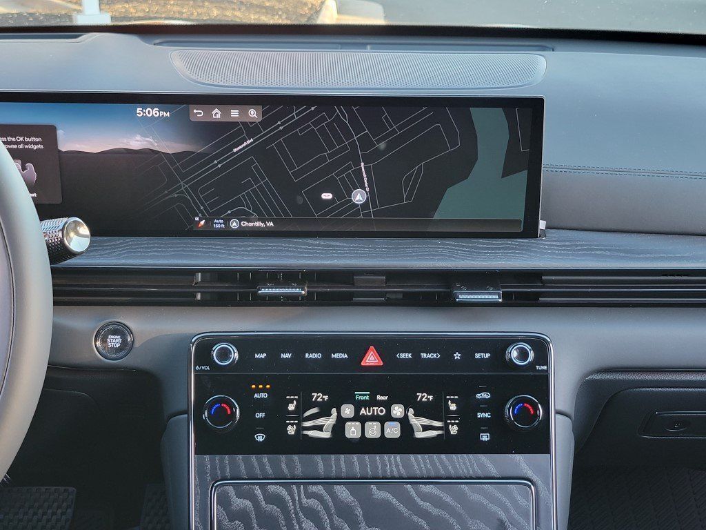 2026 Genesis GV80 3.5T Prestige Chantilly VA