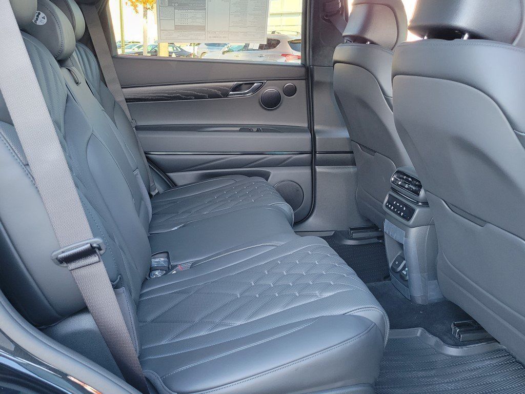 2026 Genesis GV80 3.5T Prestige Chantilly VA