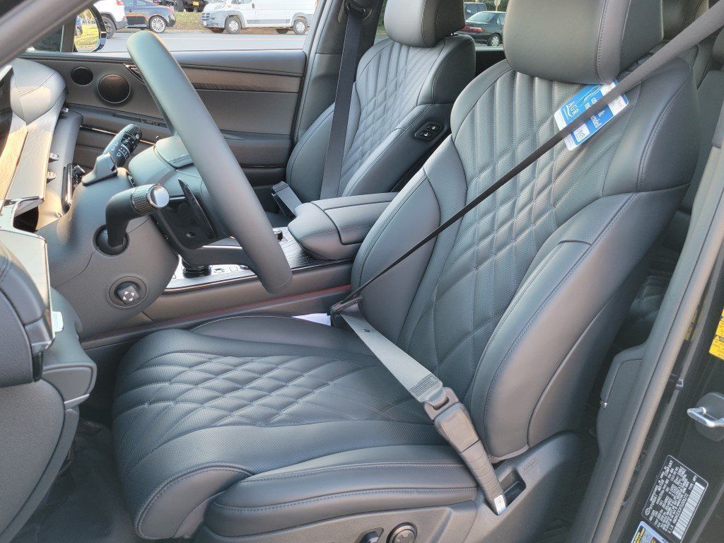 2026 Genesis GV80 3.5T Prestige Chantilly VA