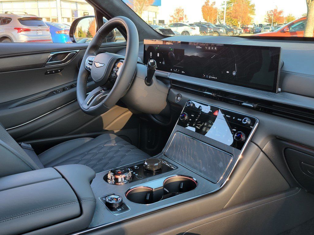 2026 Genesis GV80 3.5T Prestige Chantilly VA