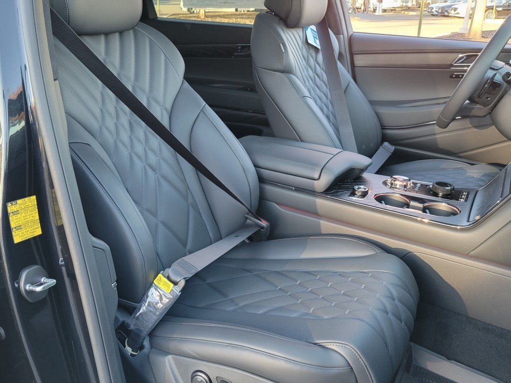 2026 Genesis GV80 3.5T Prestige Chantilly VA