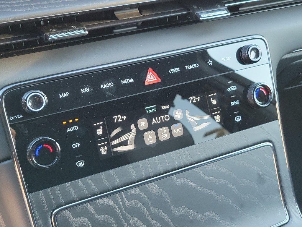 2026 Genesis GV80 3.5T Prestige Chantilly VA