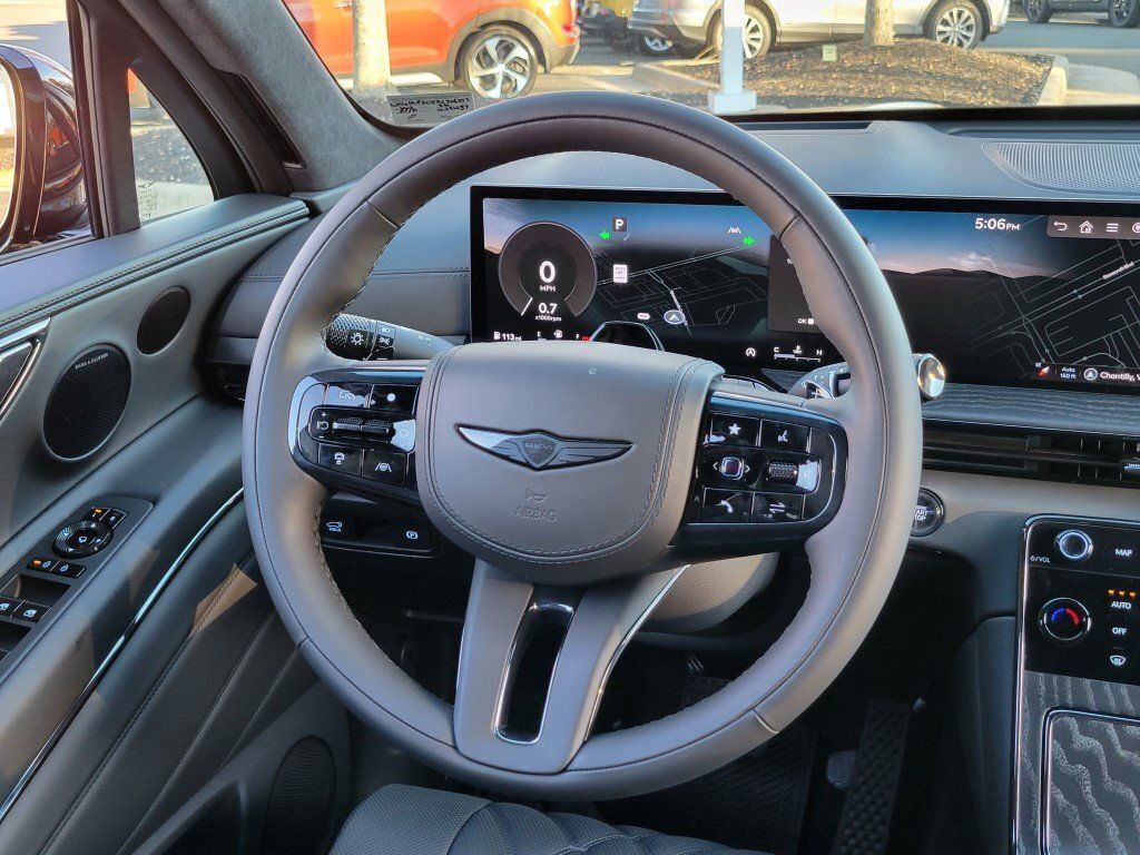 2026 Genesis GV80 3.5T Prestige Chantilly VA