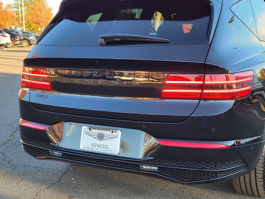 2026 Genesis GV80 3.5T Prestige Chantilly VA