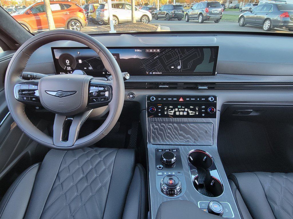 2026 Genesis GV80 3.5T Prestige Chantilly VA