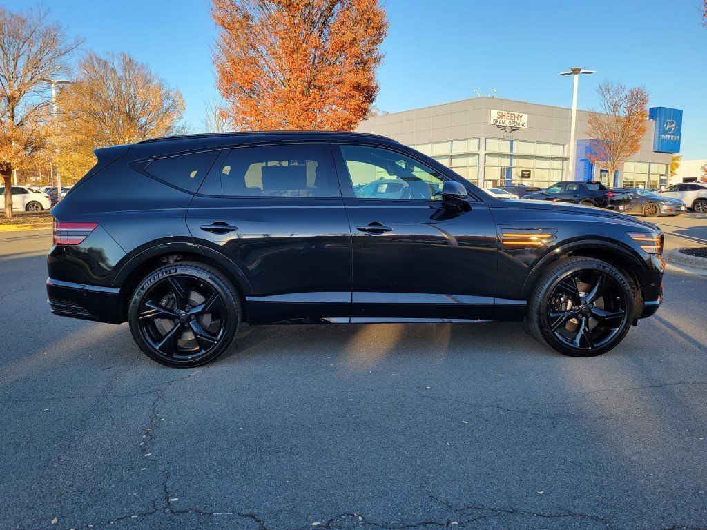 2026 Genesis GV80 3.5T Prestige Chantilly VA