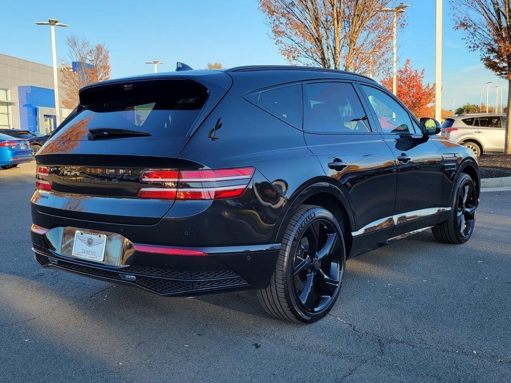 2026 Genesis GV80 3.5T Prestige Chantilly VA