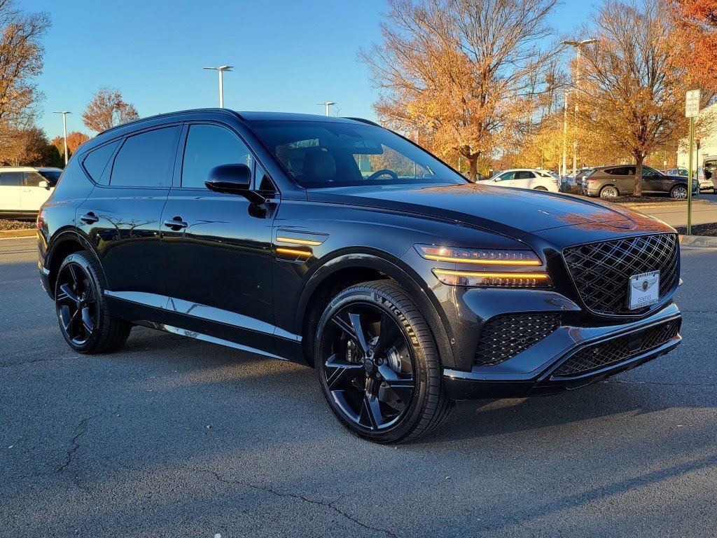 2026 Genesis GV80