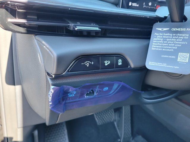 2026 Genesis GV80 3.5T Prestige Chantilly VA