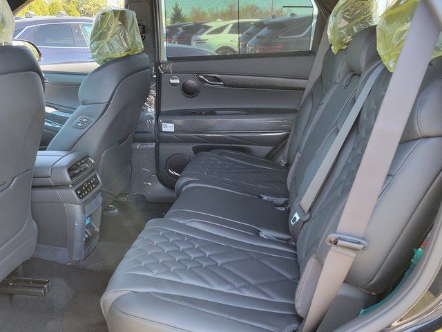 2026 Genesis GV80 3.5T Prestige Chantilly VA