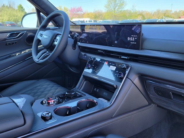 2026 Genesis GV80 3.5T Prestige Chantilly VA