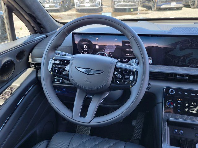 2026 Genesis GV80 3.5T Prestige Chantilly VA