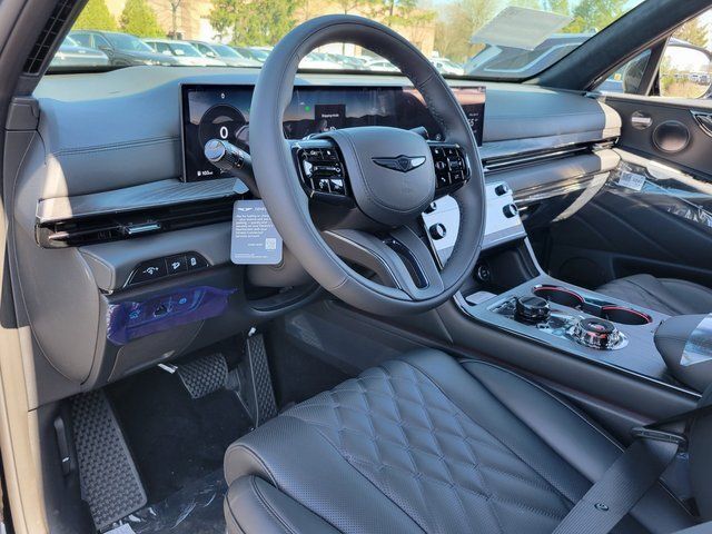 2026 Genesis GV80 3.5T Prestige Chantilly VA