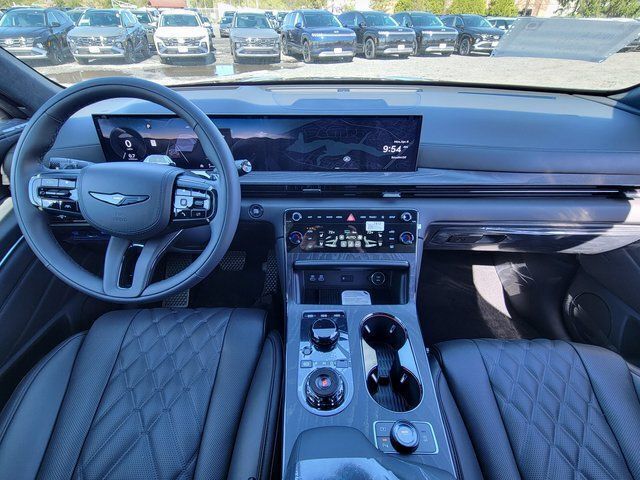 2026 Genesis GV80 3.5T Prestige Chantilly VA
