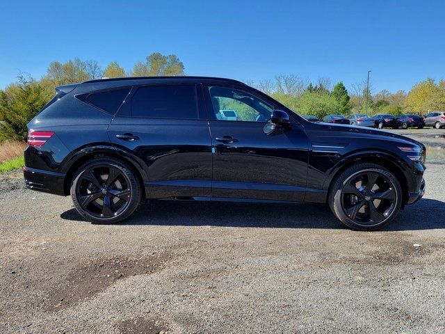 2026 Genesis GV80 3.5T Prestige Chantilly VA