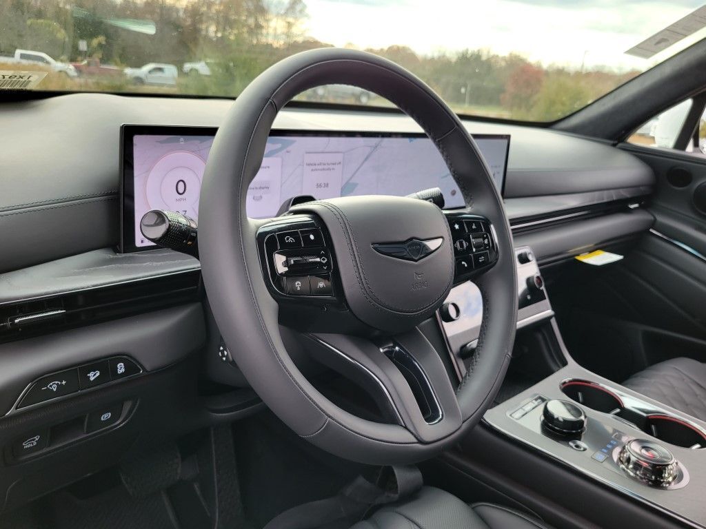 2026 Genesis GV80 3.5T Prestige Chantilly VA