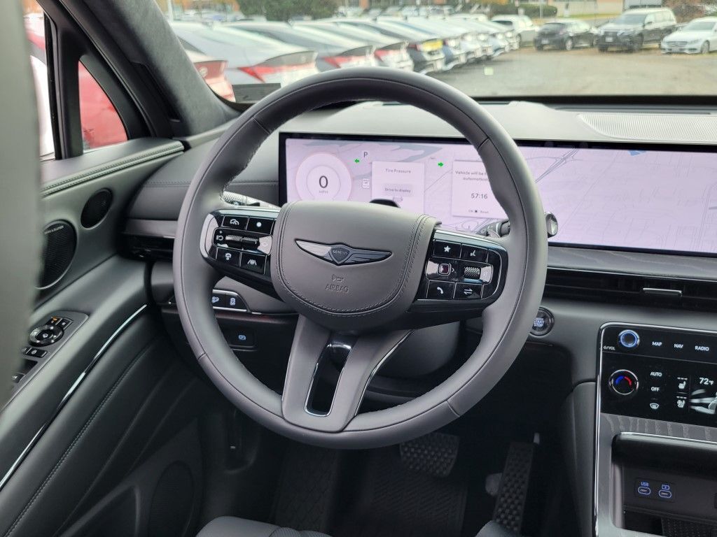 2026 Genesis GV80 3.5T Prestige Chantilly VA