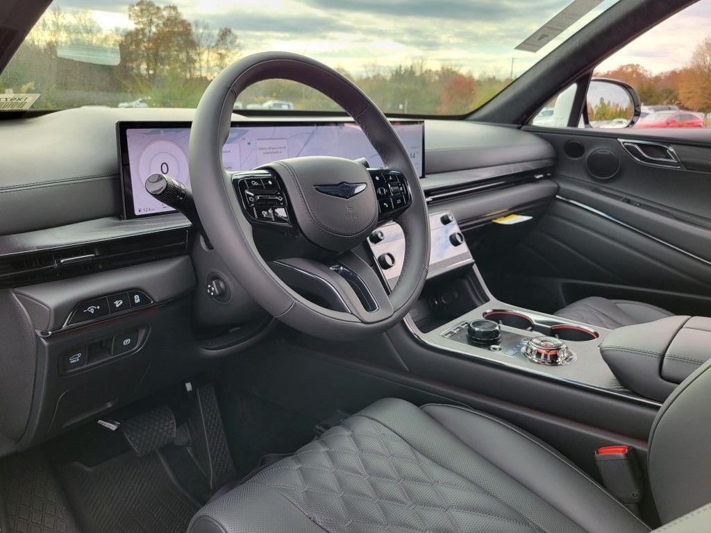 2026 Genesis GV80 3.5T Prestige Chantilly VA