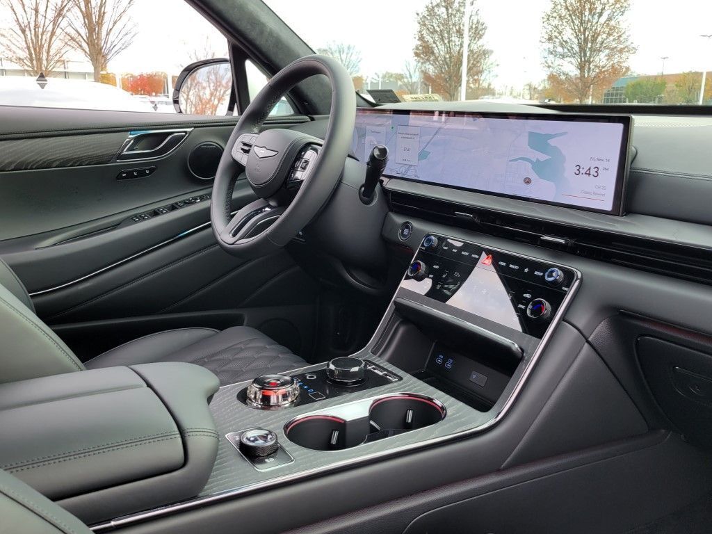 2026 Genesis GV80 3.5T Prestige Chantilly VA