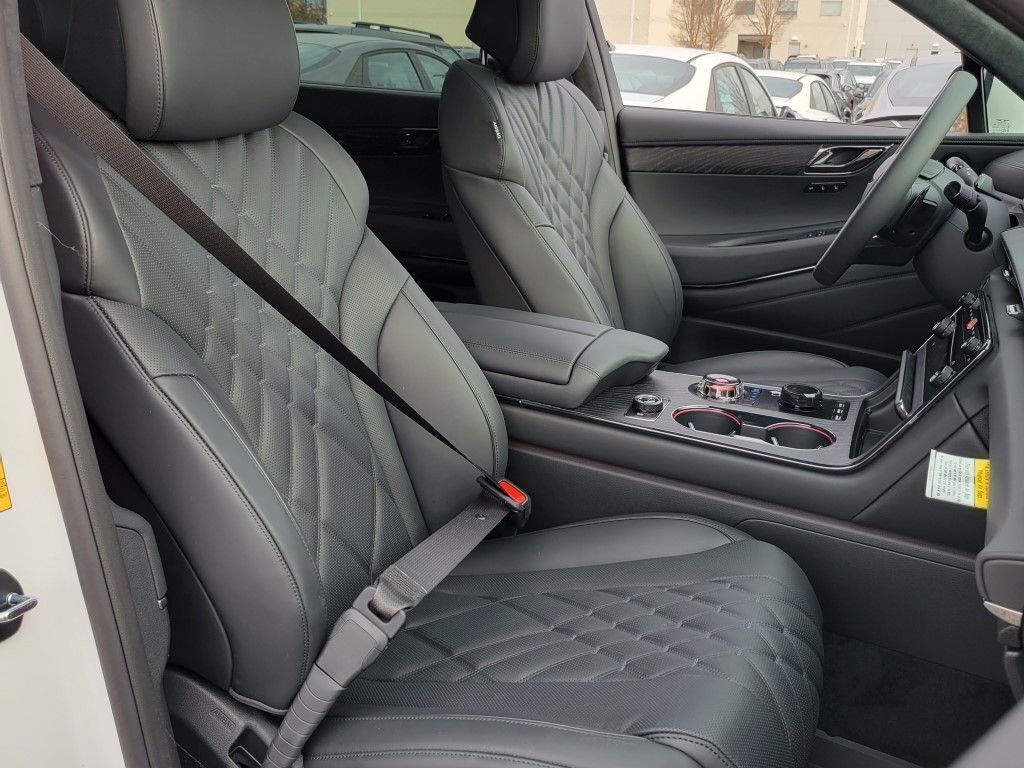 2026 Genesis GV80 3.5T Prestige Chantilly VA