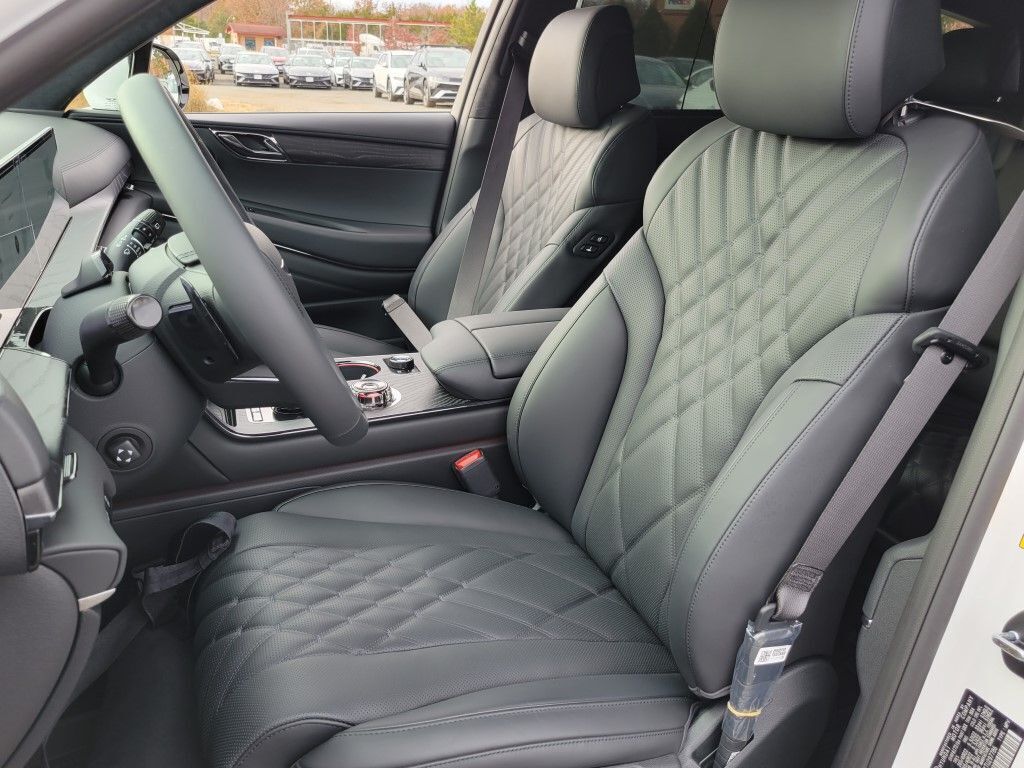 2026 Genesis GV80 3.5T Prestige Chantilly VA