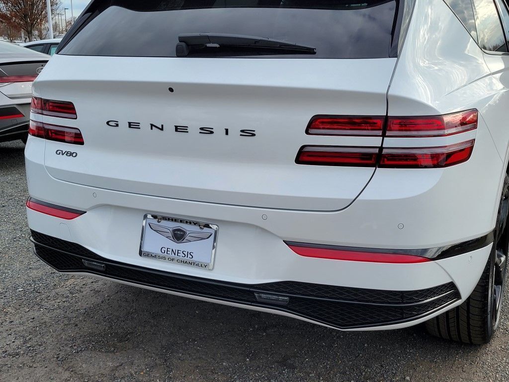 2026 Genesis GV80 3.5T Prestige Chantilly VA