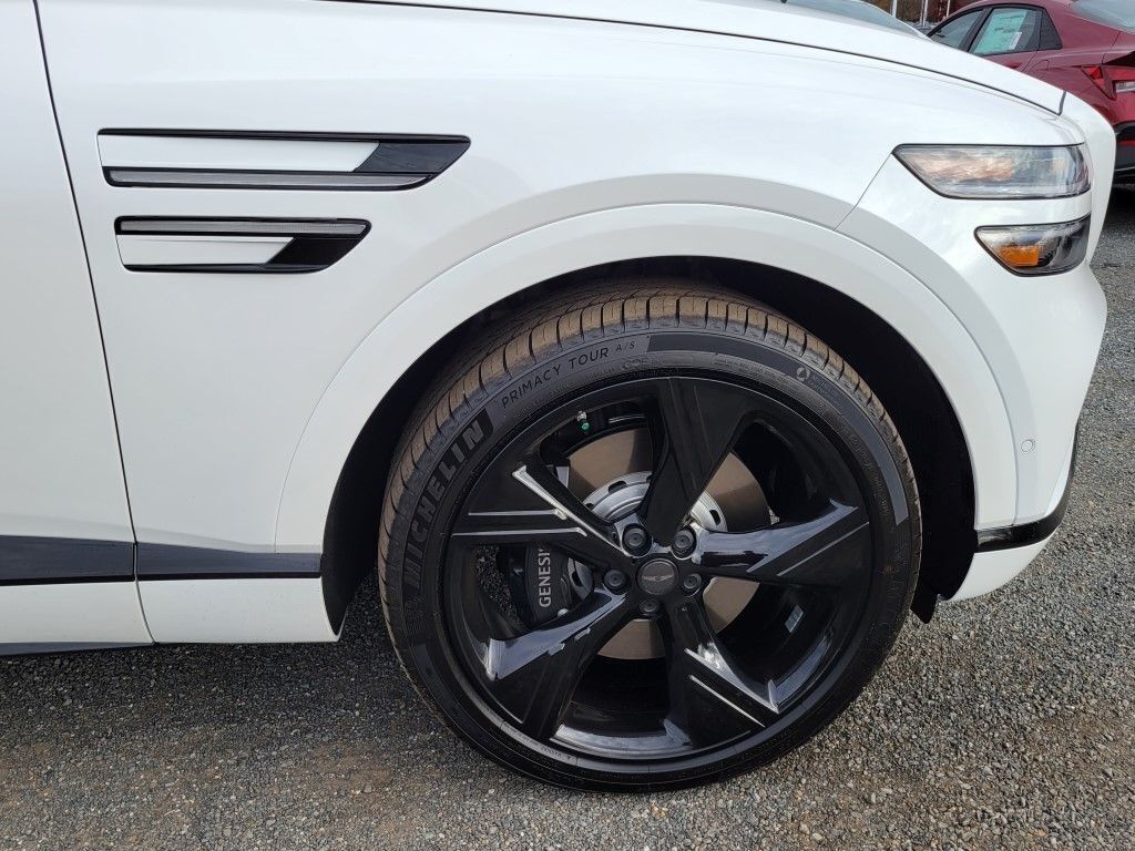 2026 Genesis GV80 3.5T Prestige Chantilly VA