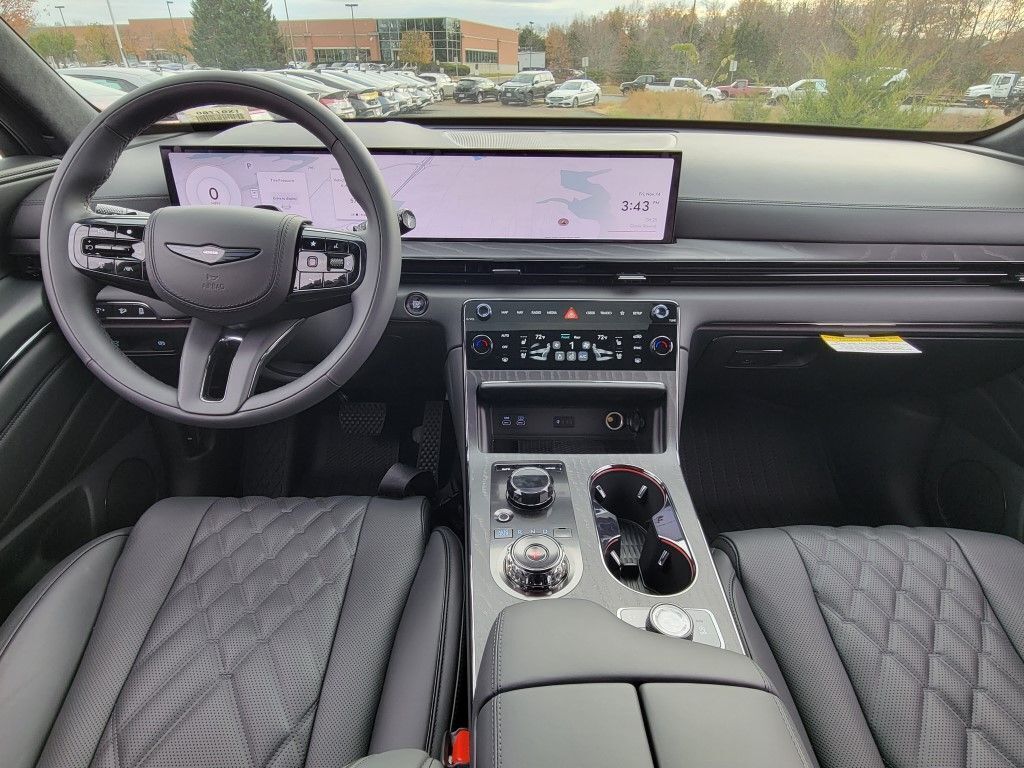 2026 Genesis GV80 3.5T Prestige Chantilly VA