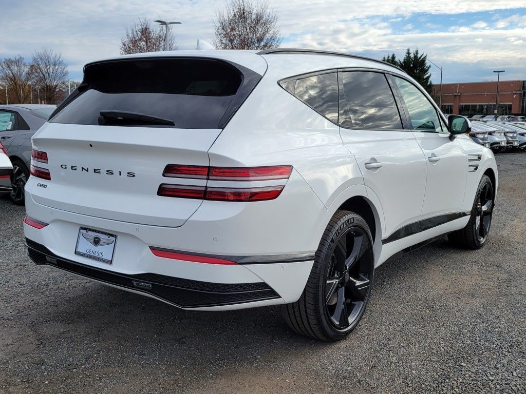 2026 Genesis GV80 3.5T Prestige Chantilly VA