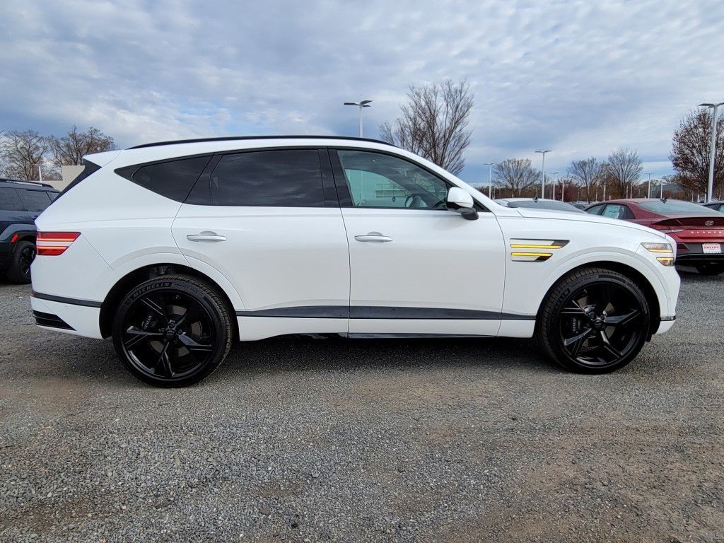 2026 Genesis GV80 3.5T Prestige Chantilly VA