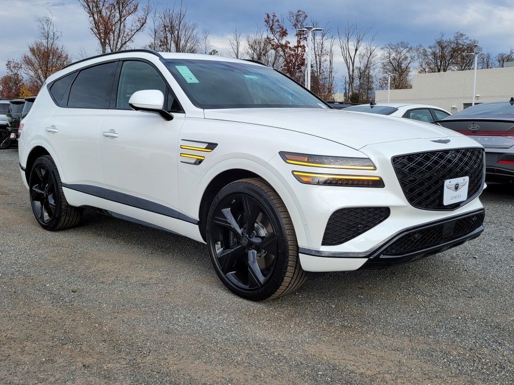 2026 Genesis GV80