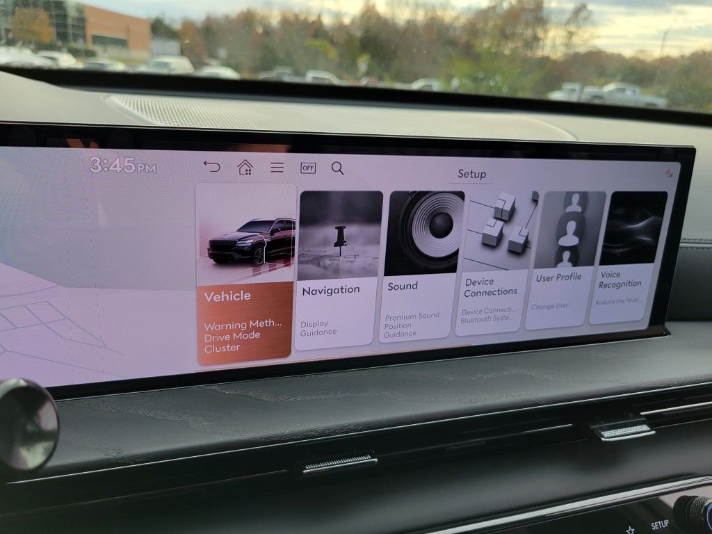 2026 Genesis GV80 3.5T Prestige Chantilly VA