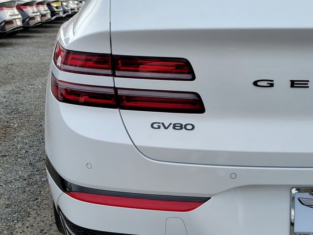 2026 Genesis GV80 3.5T Prestige Chantilly VA