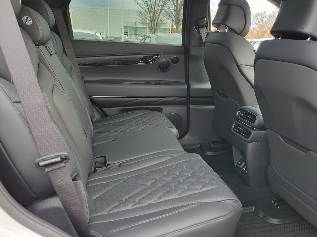 2026 Genesis GV80 3.5T Prestige Chantilly VA