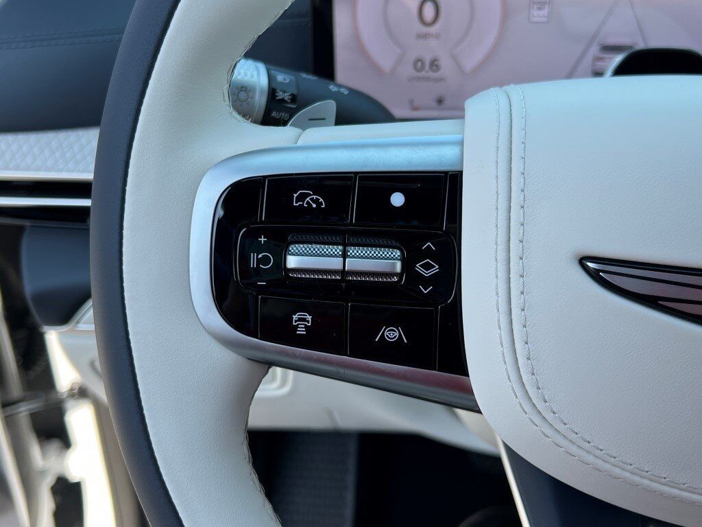 2026 Genesis GV80 3.5T Prestige Chantilly VA