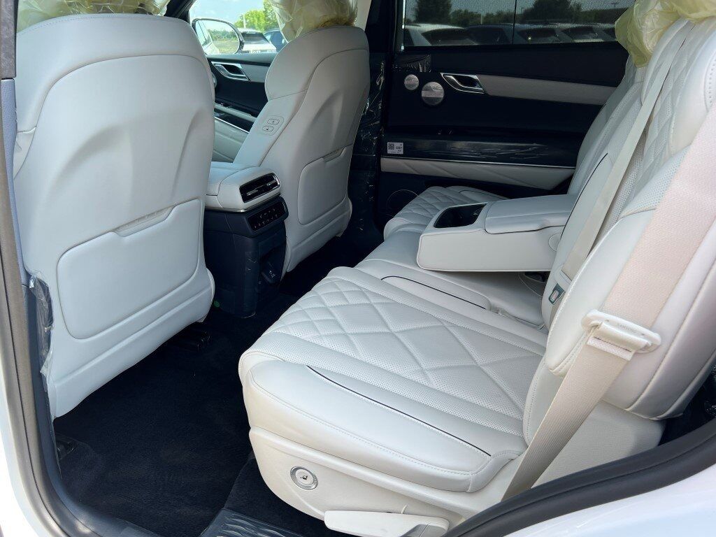 2026 Genesis GV80 3.5T Prestige Chantilly VA