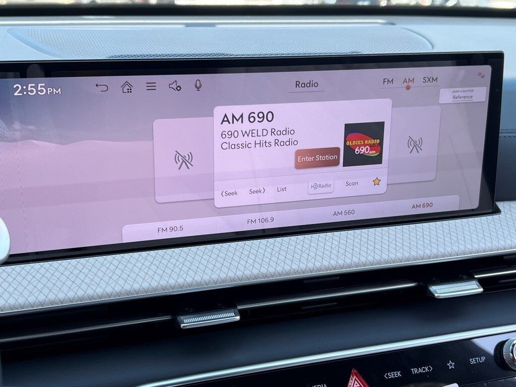 2026 Genesis GV80 3.5T Prestige Chantilly VA