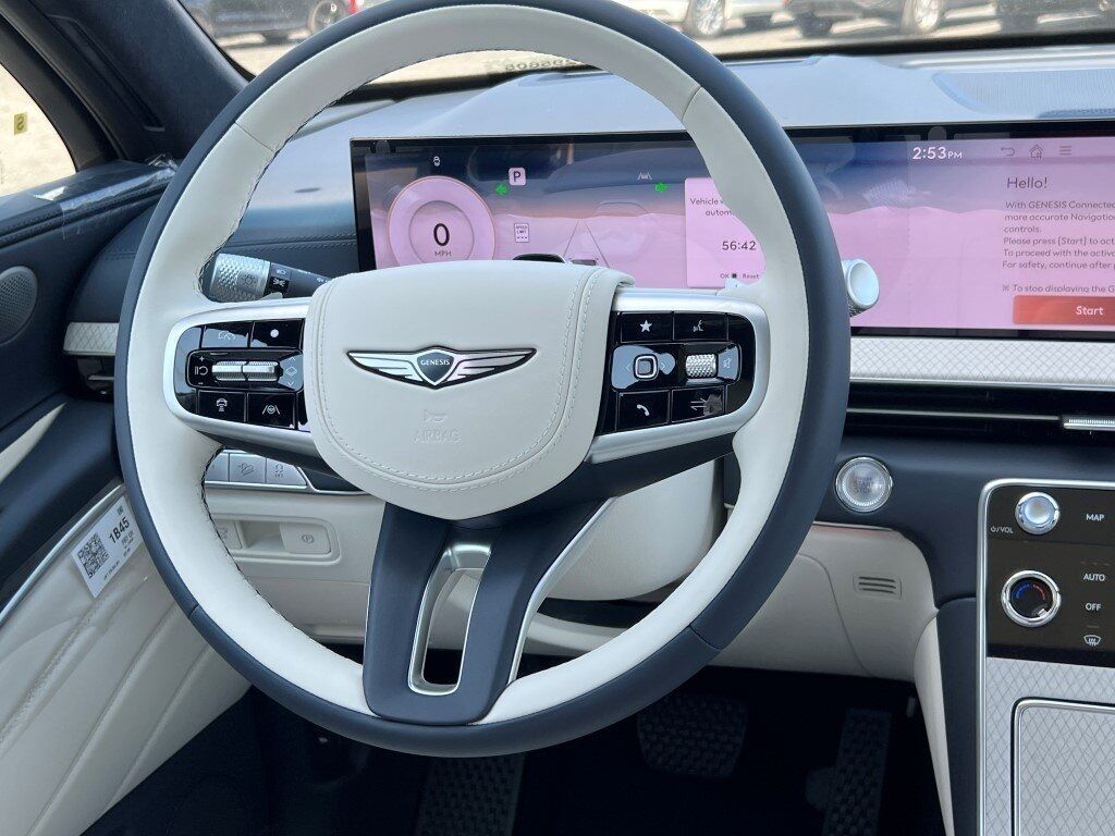 2026 Genesis GV80 3.5T Prestige Chantilly VA